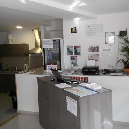 Hostel @ Muxia