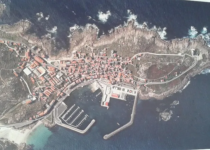 Auberge de jeunesse @ Muxía