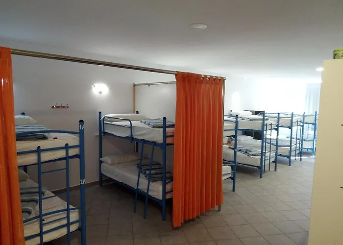 @ Auberge de jeunesse Muxía